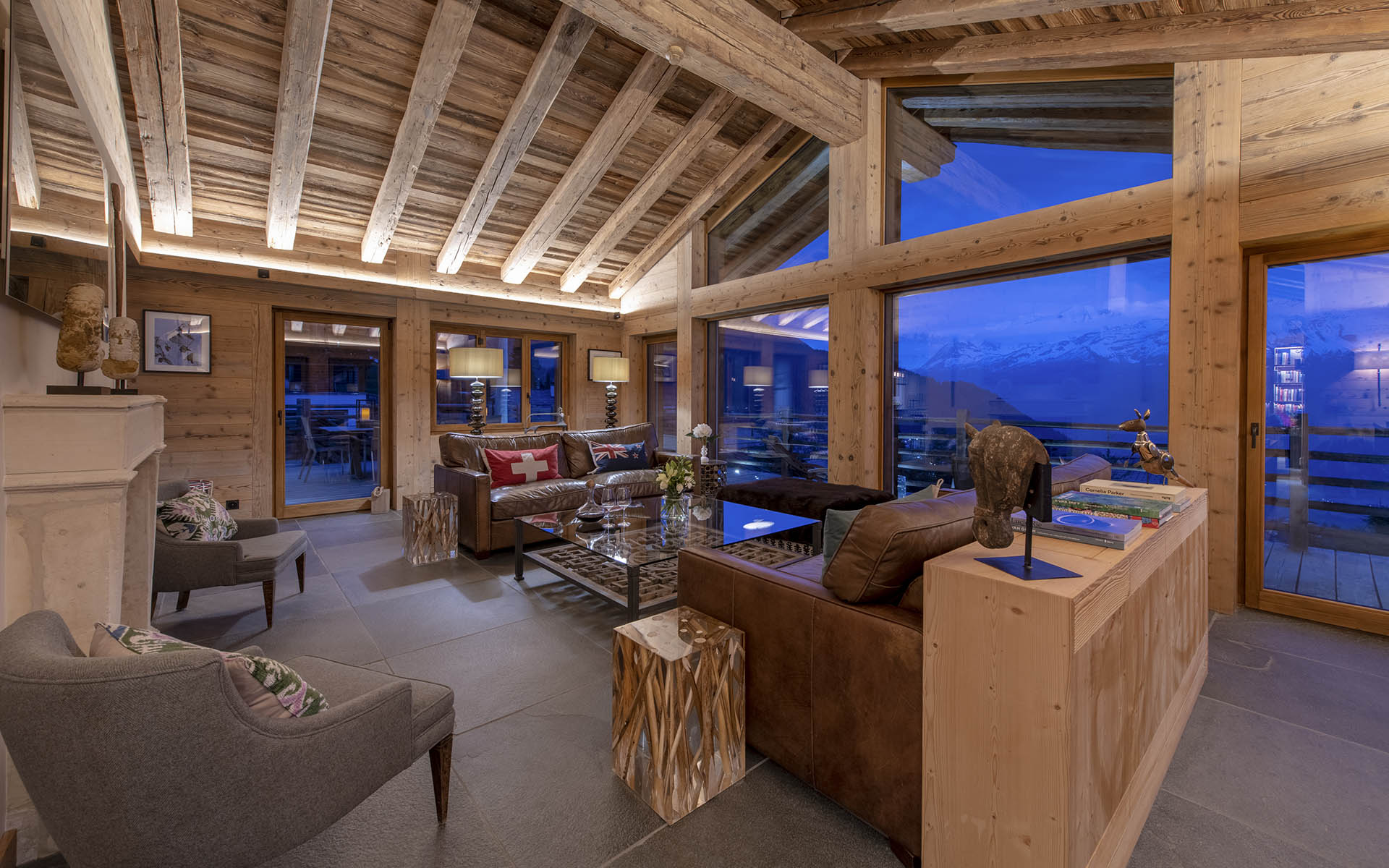 Chalet Teredo, Verbier