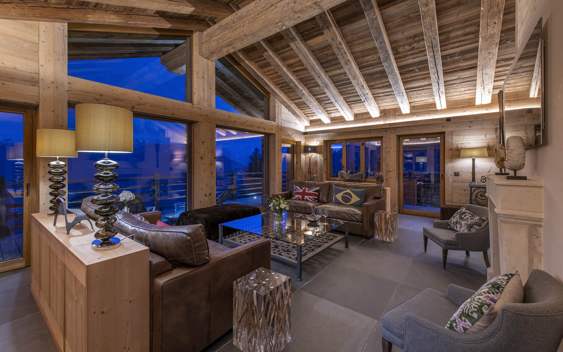 Chalet Teredo, Verbier