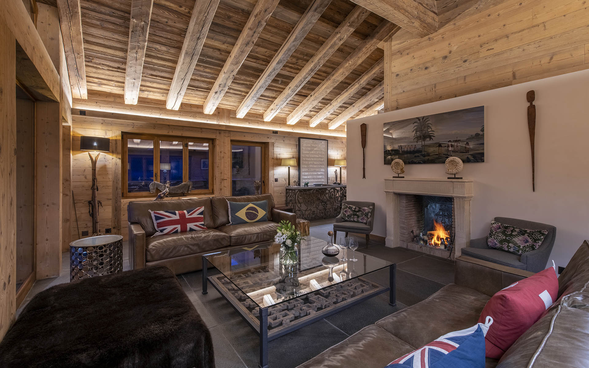 Chalet Teredo, Verbier