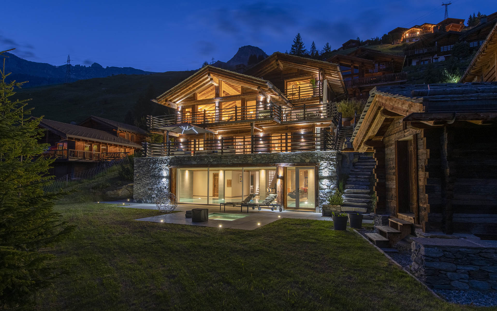 Chalet Teredo, Verbier