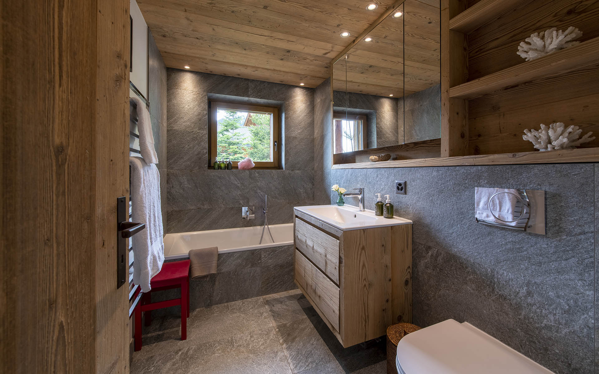 Chalet Teredo, Verbier