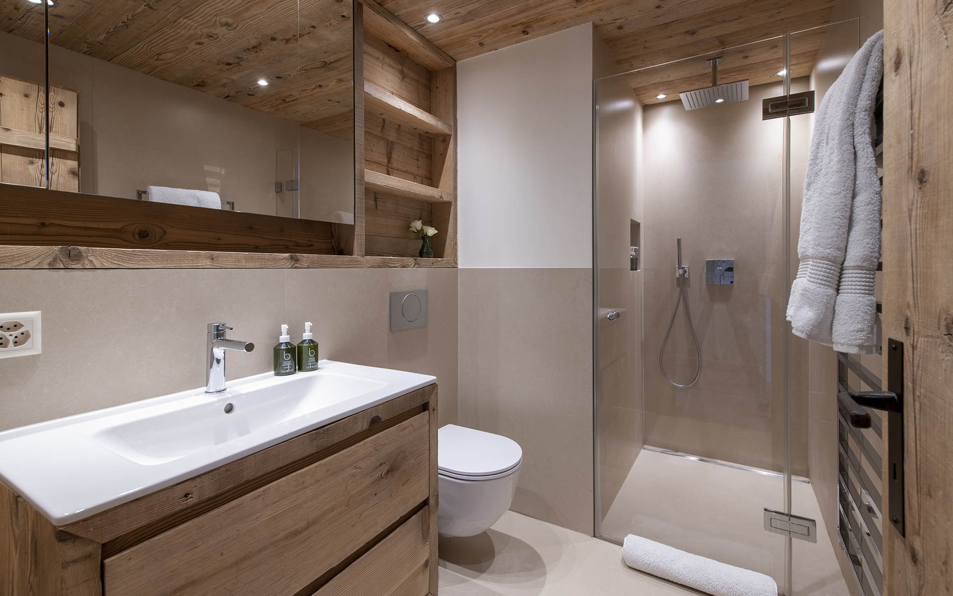 Chalet Teredo, Verbier