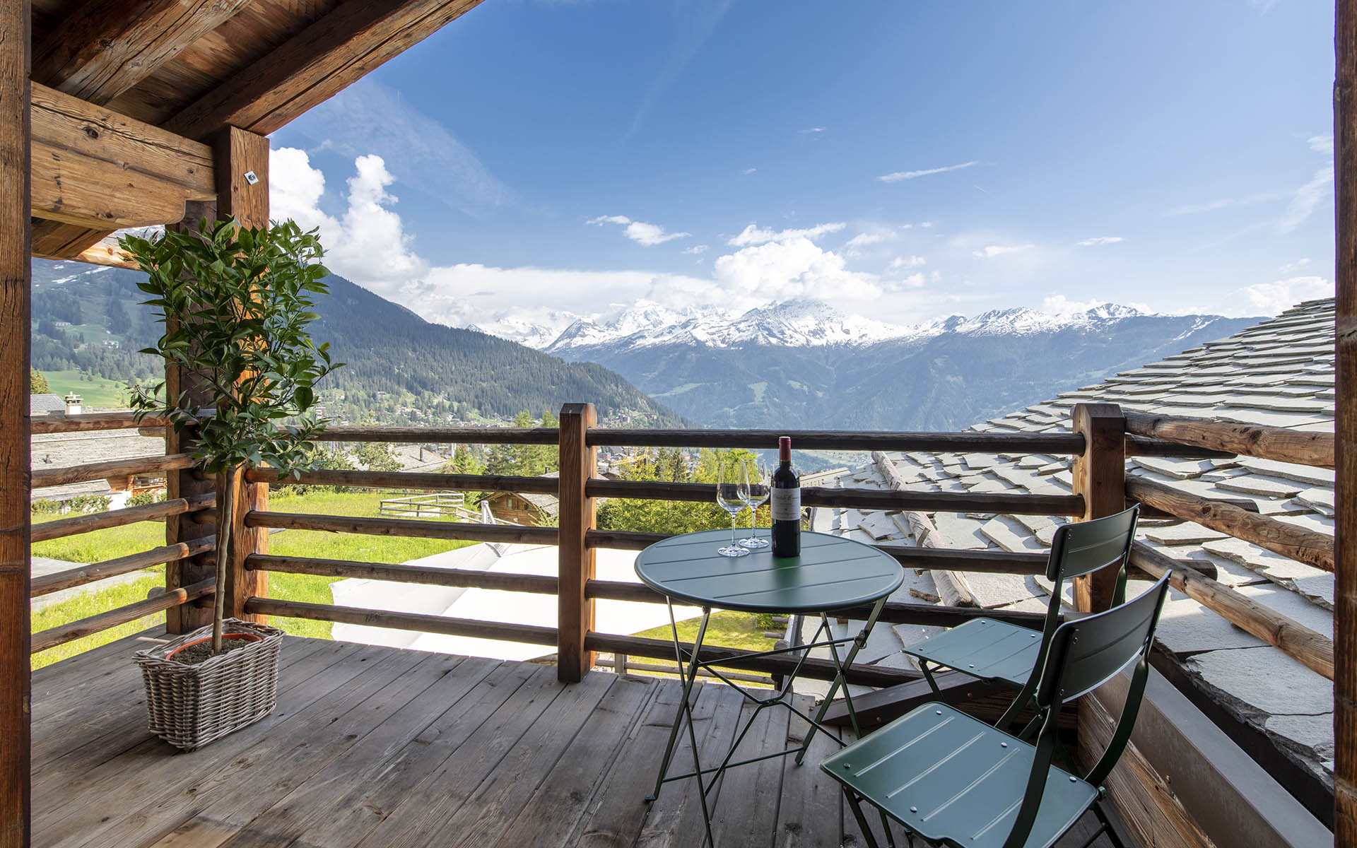 Chalet Teredo, Verbier