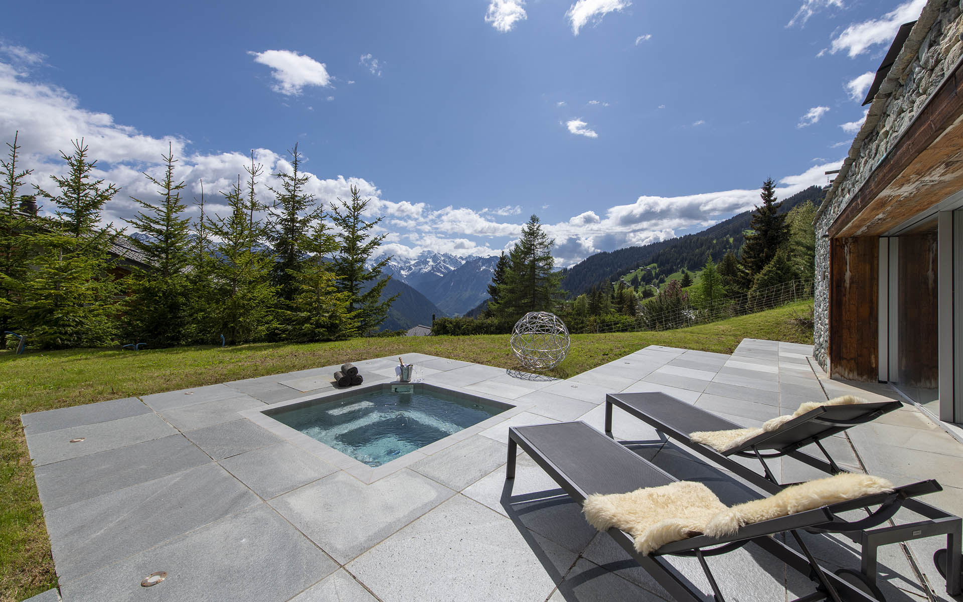 Chalet Teredo, Verbier