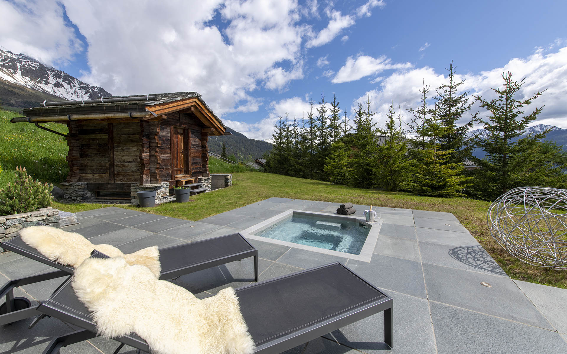 Chalet Teredo, Verbier