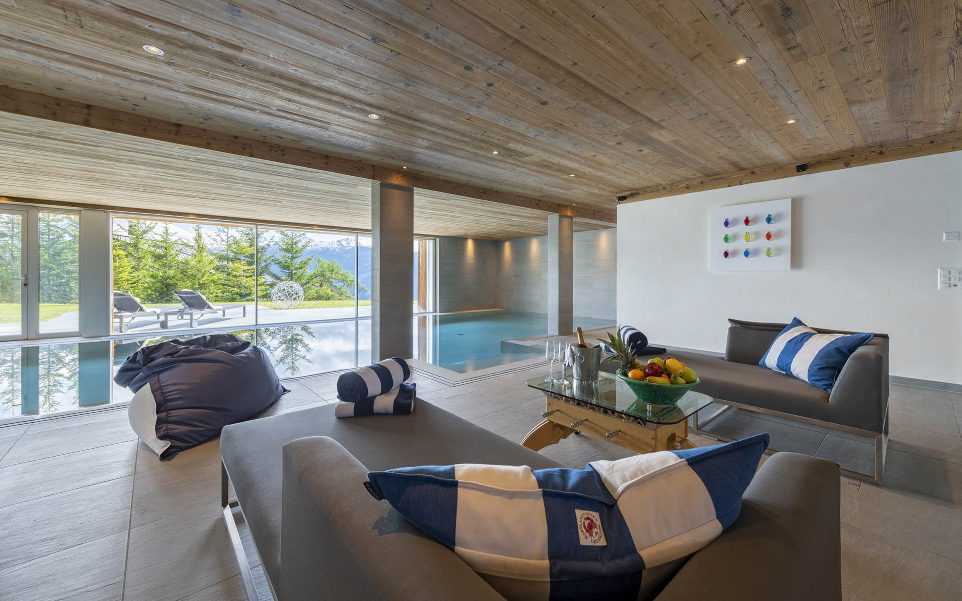 Chalet Teredo, Verbier