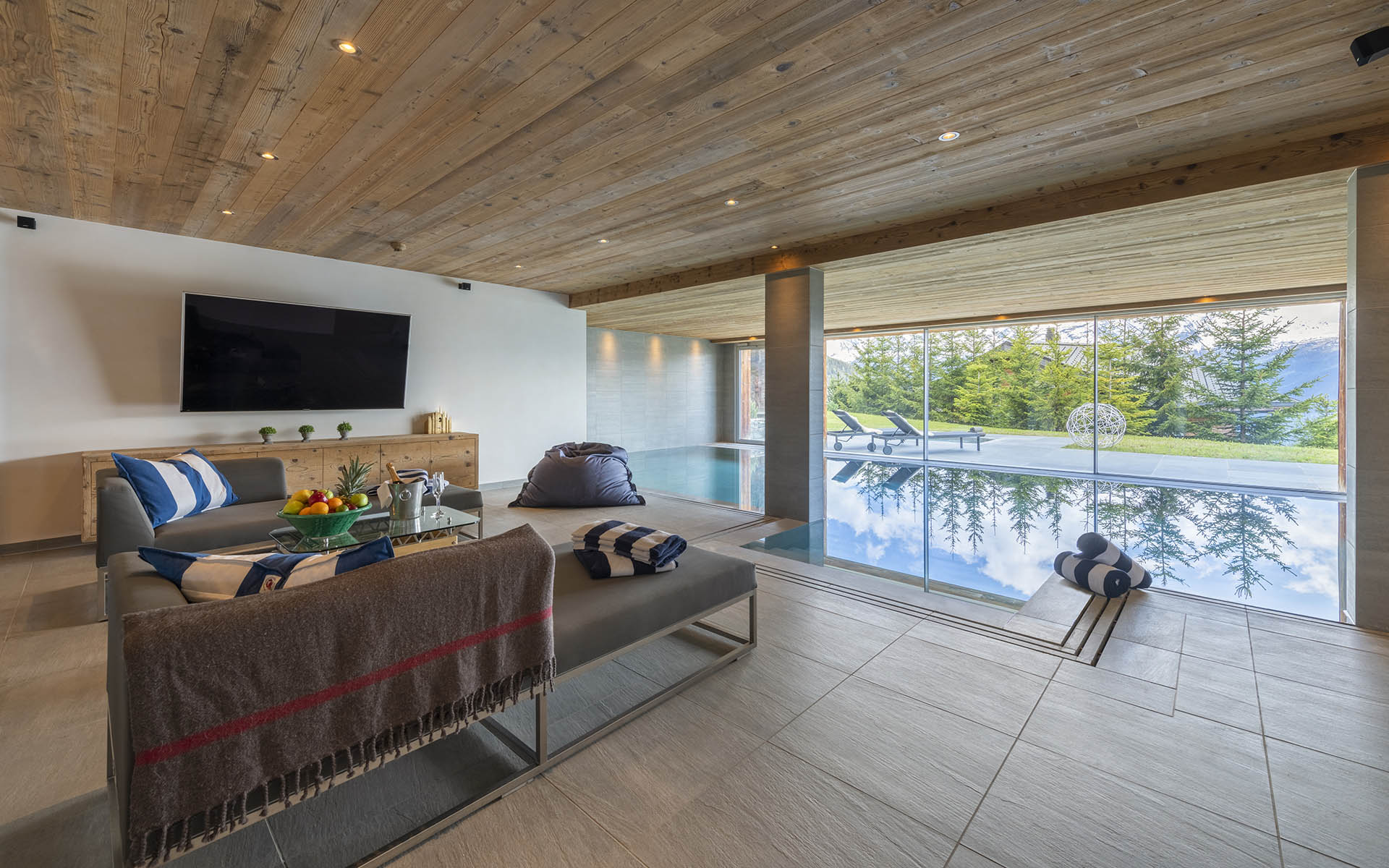 Chalet Teredo, Verbier