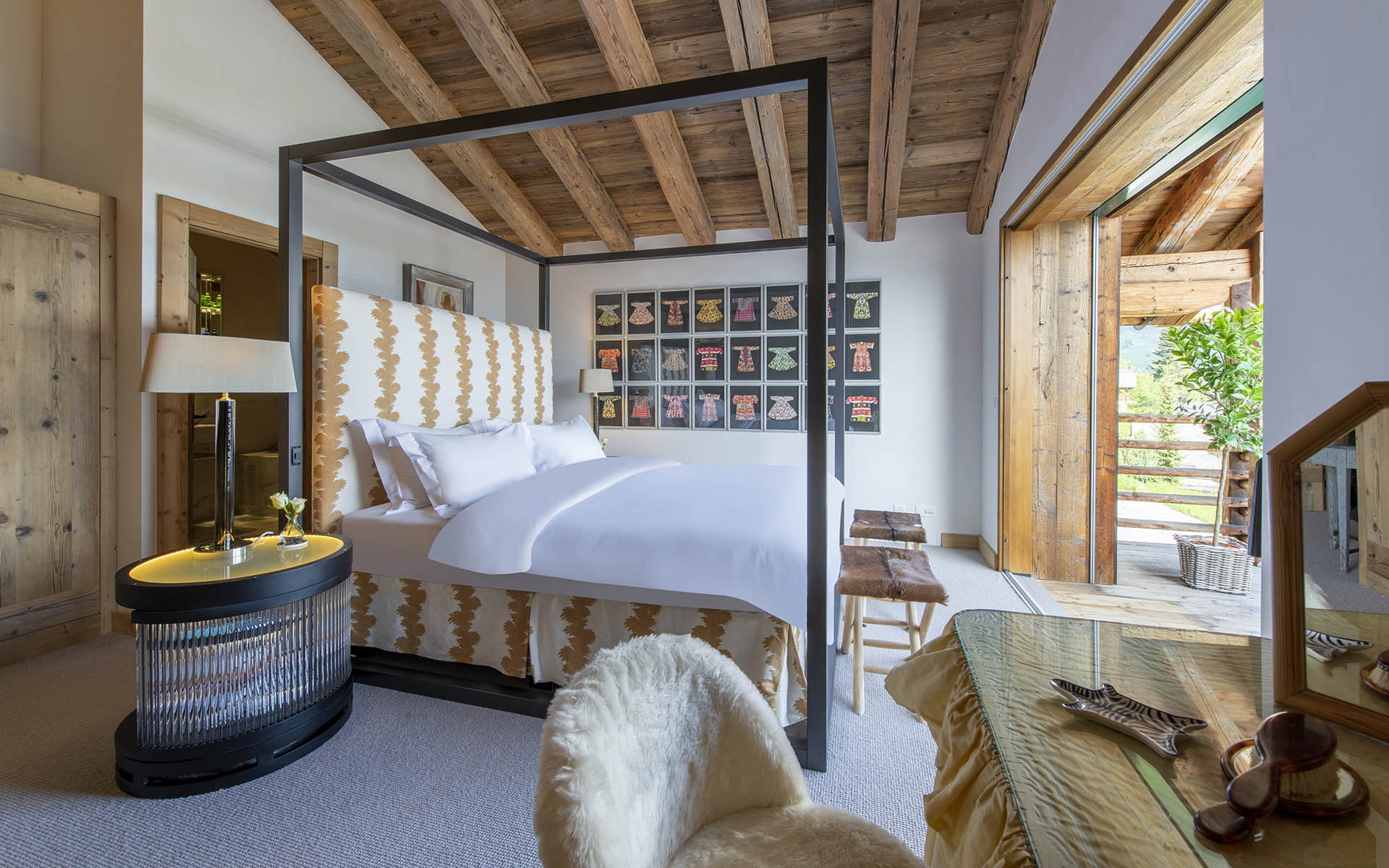 Chalet Teredo, Verbier