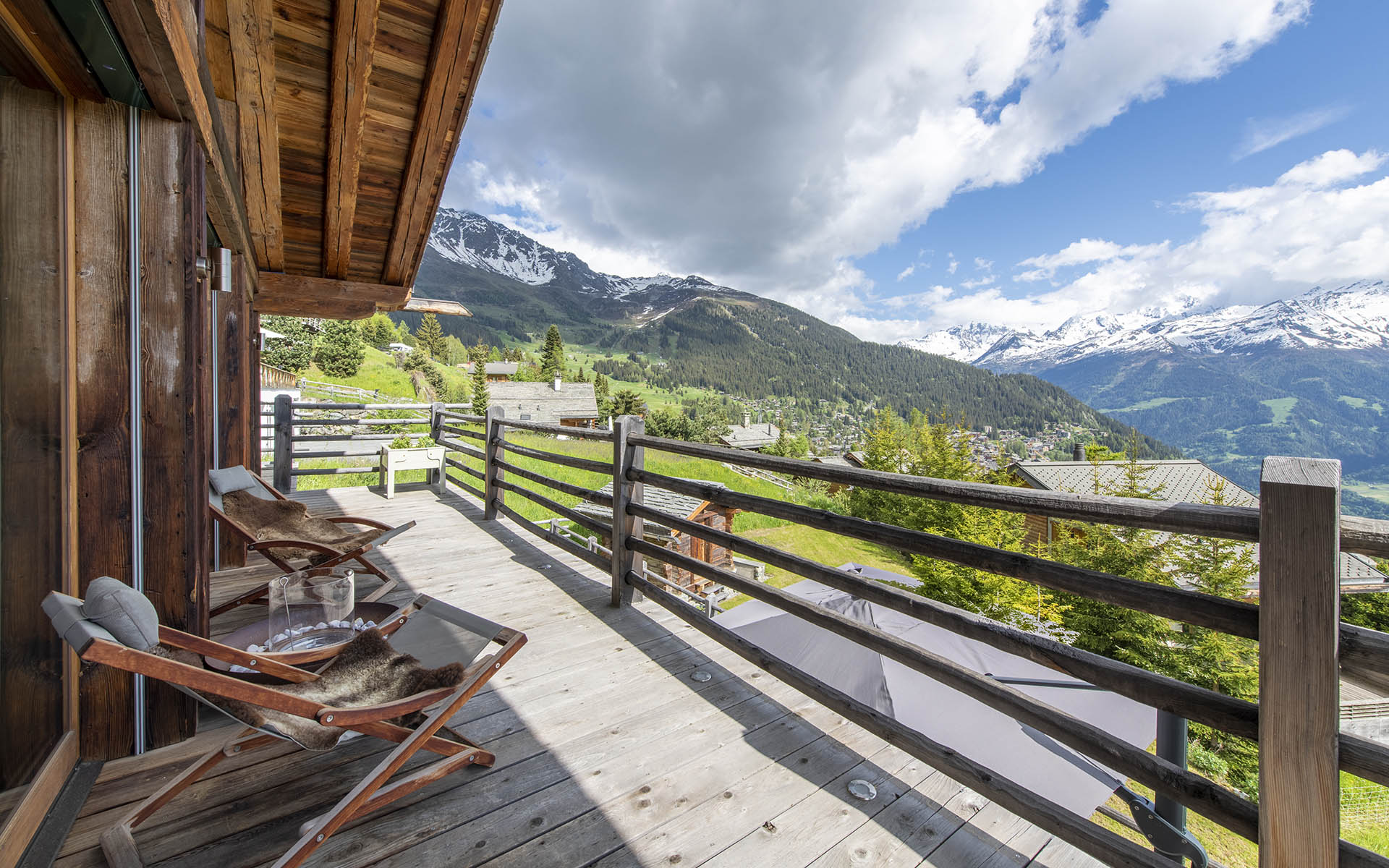 Chalet Teredo, Verbier