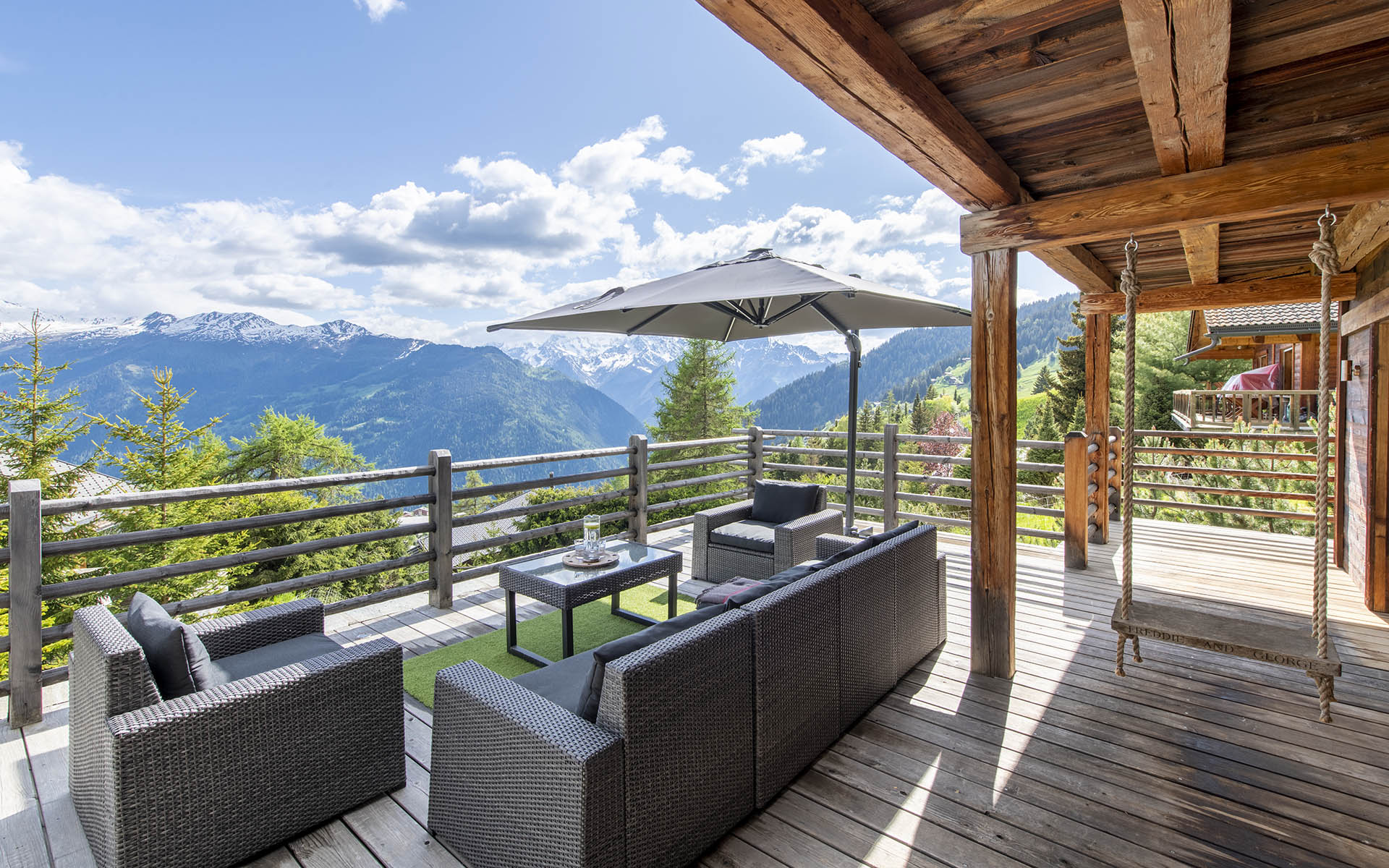 Chalet Teredo, Verbier