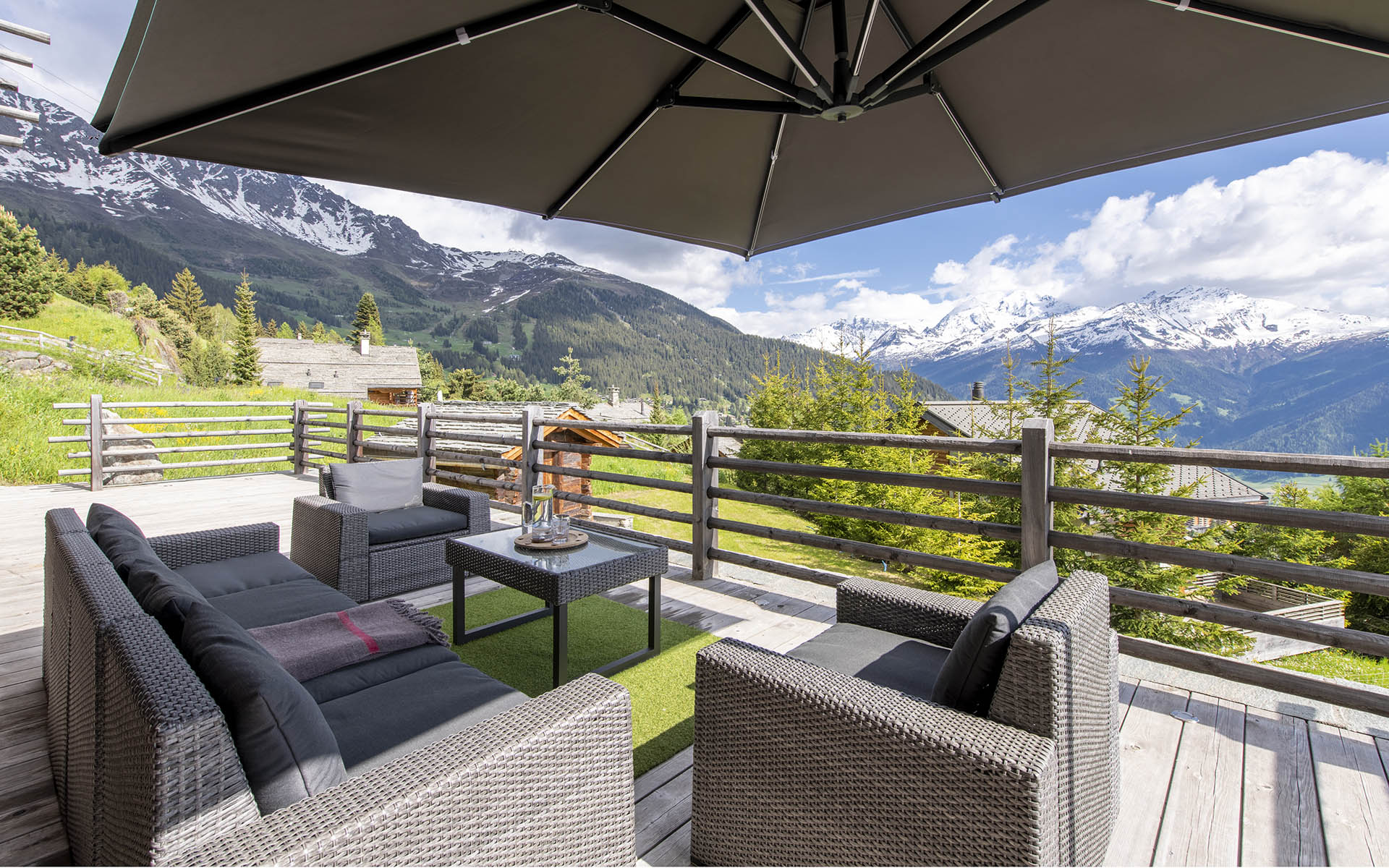 Chalet Teredo, Verbier