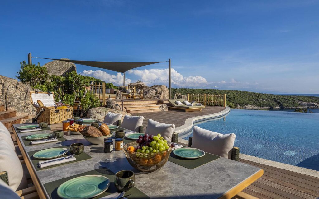 Domaine De La Trinite Luxury Villa Corsica France 13