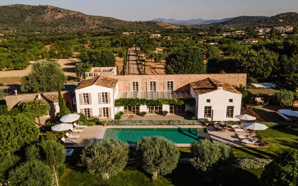 Finca Es Rafal, Majorca