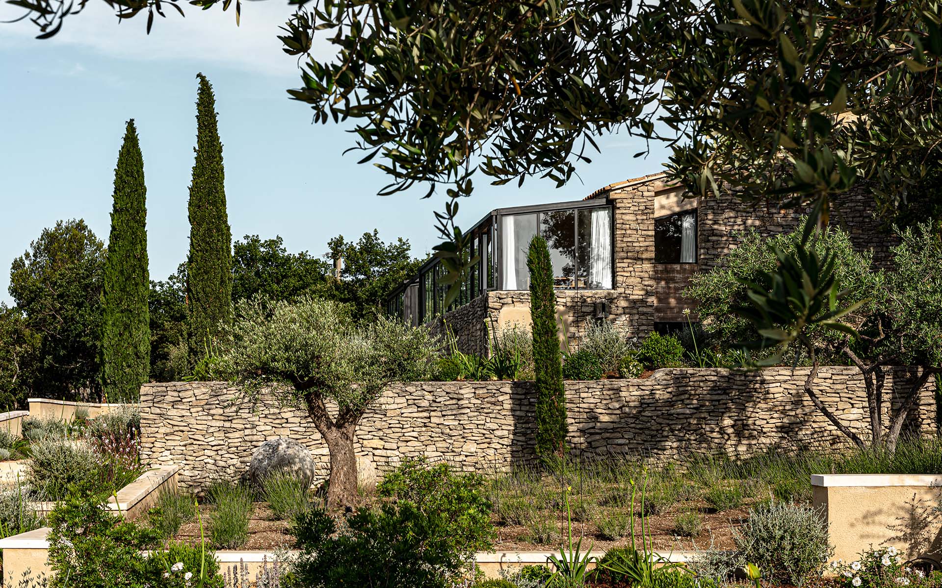 Les Hauts de Gordes, Provence