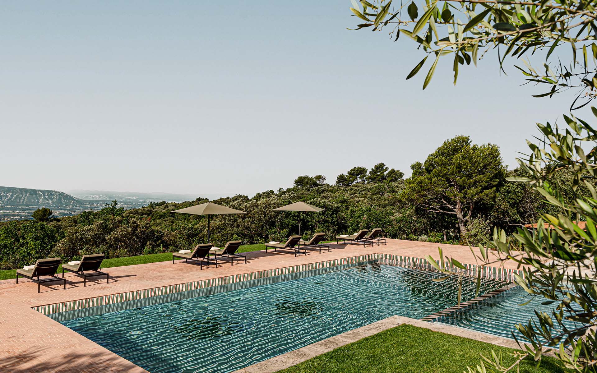 Les Hauts de Gordes, Provence