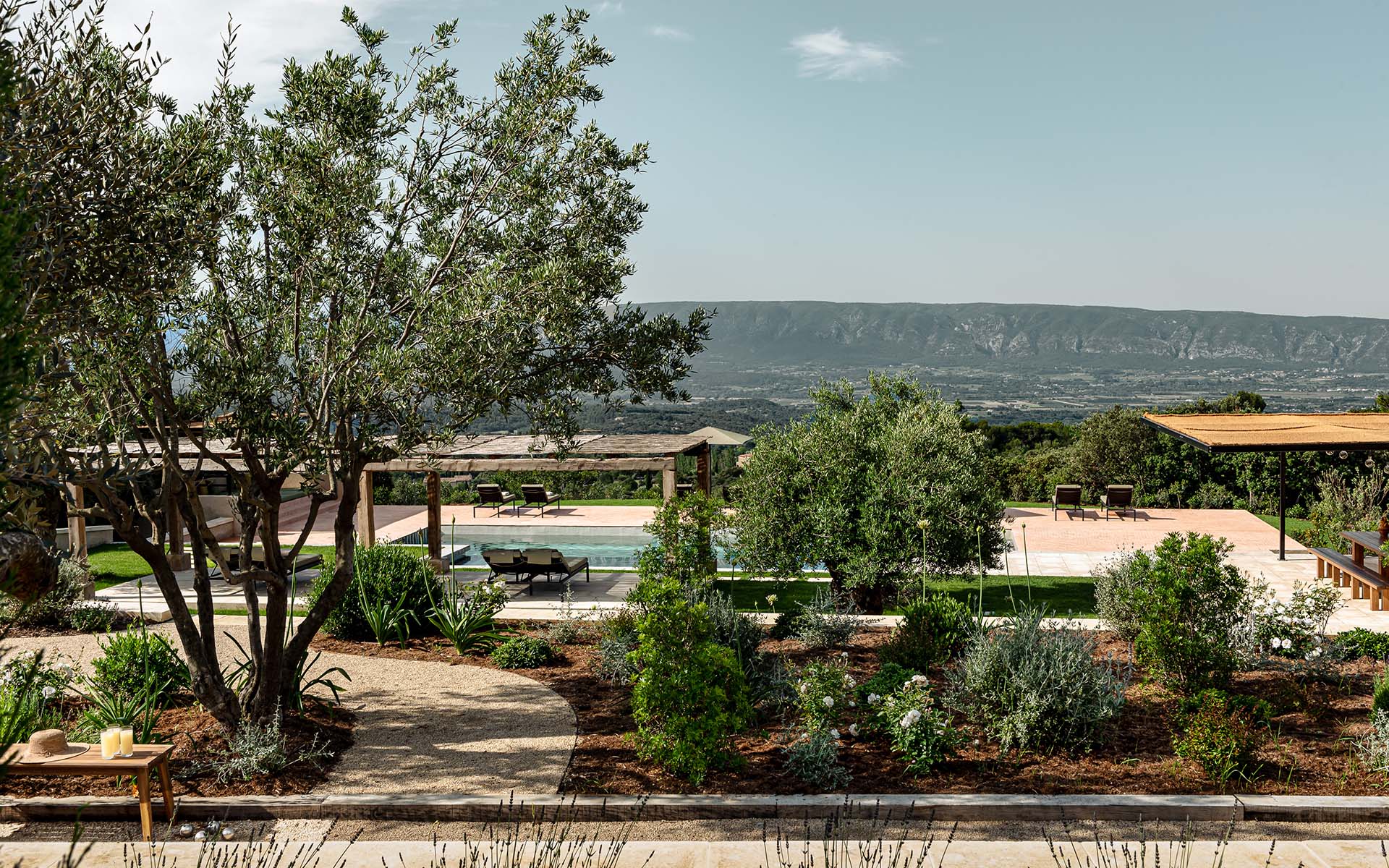 Les Hauts de Gordes, Provence