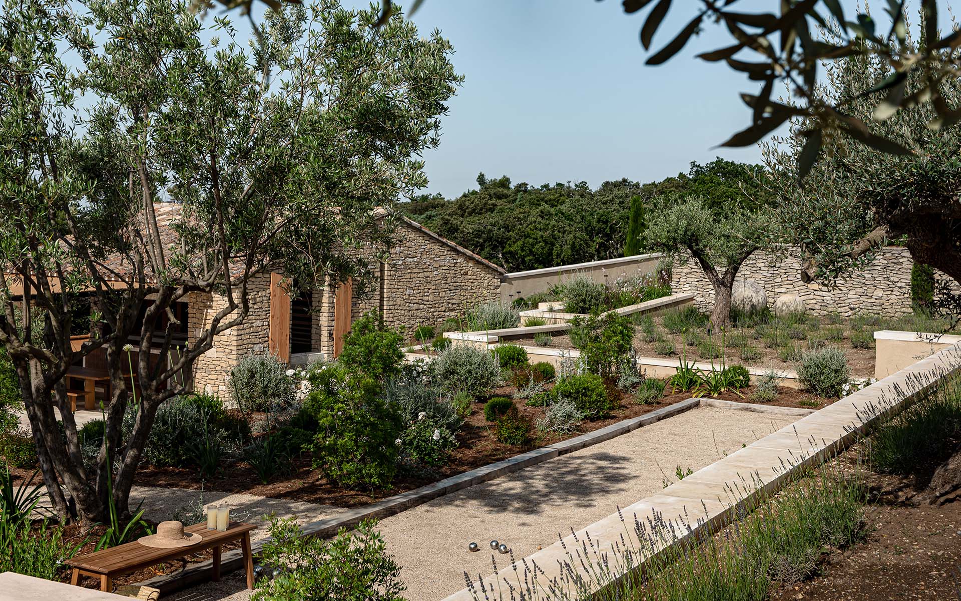 Les Hauts de Gordes, Provence