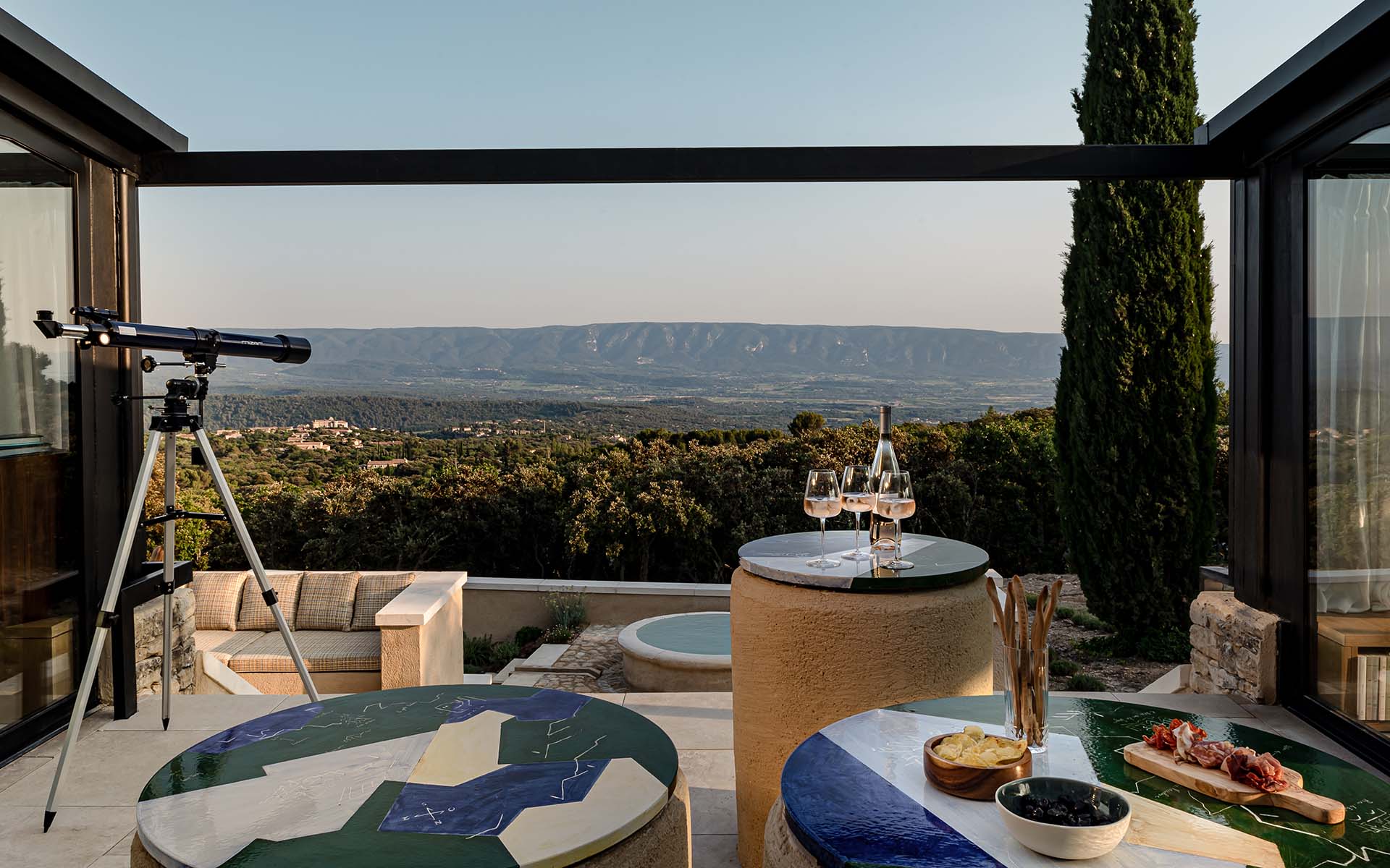 Les Hauts de Gordes, Provence