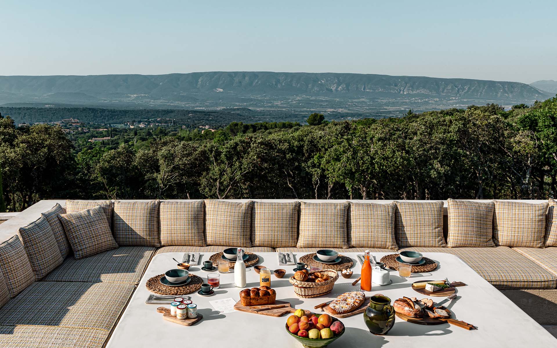 Les Hauts de Gordes, Provence