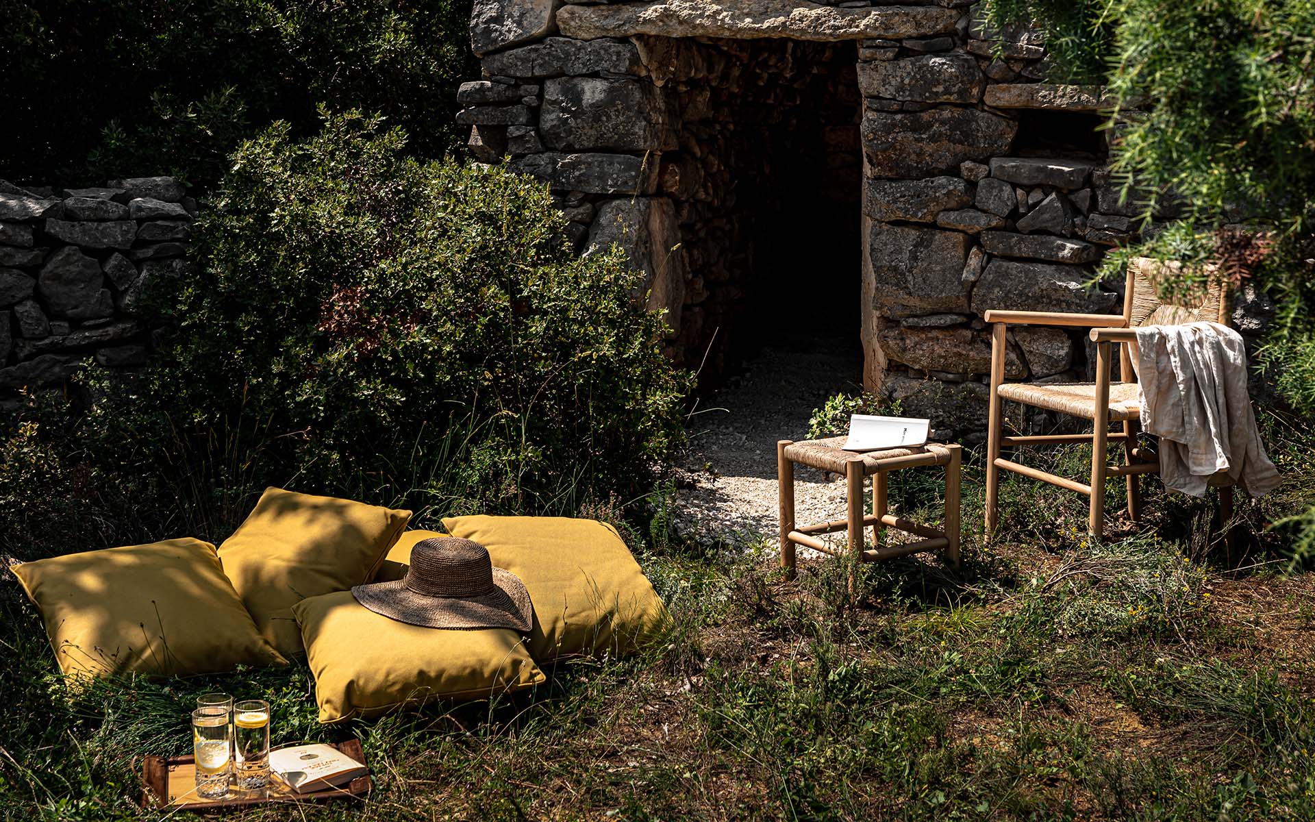 Les Hauts de Gordes, Provence