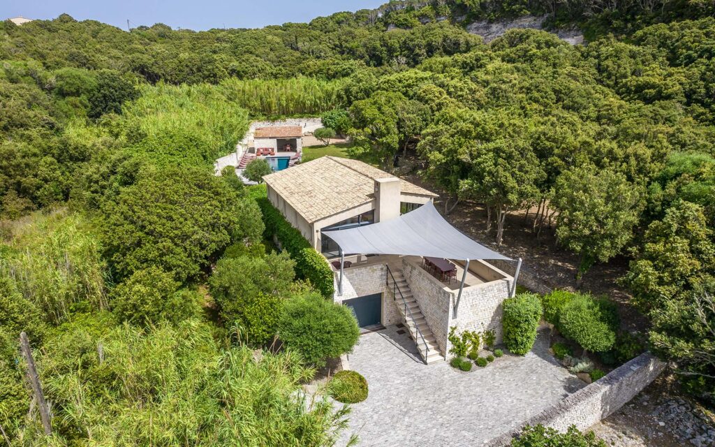 Villa Du Couvent Luxury Summer Villa Corsica France 48