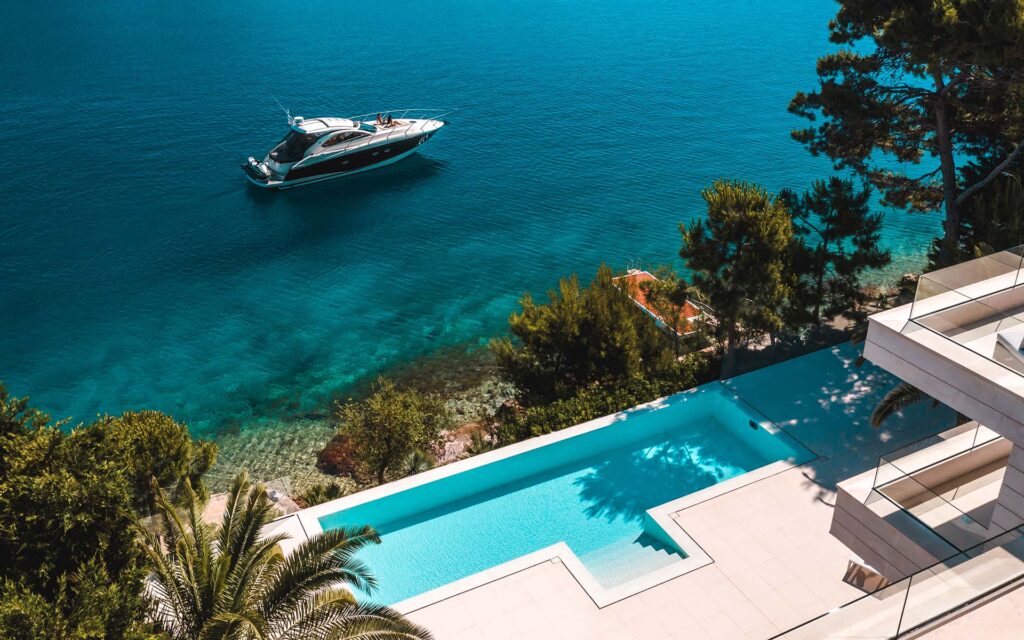 Villa Mila Luxury Summer Villas Brac Croatia 31