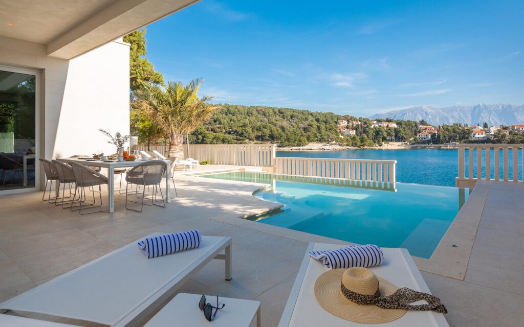 Villa More Luxury Summer Villa Brac Croatia 6