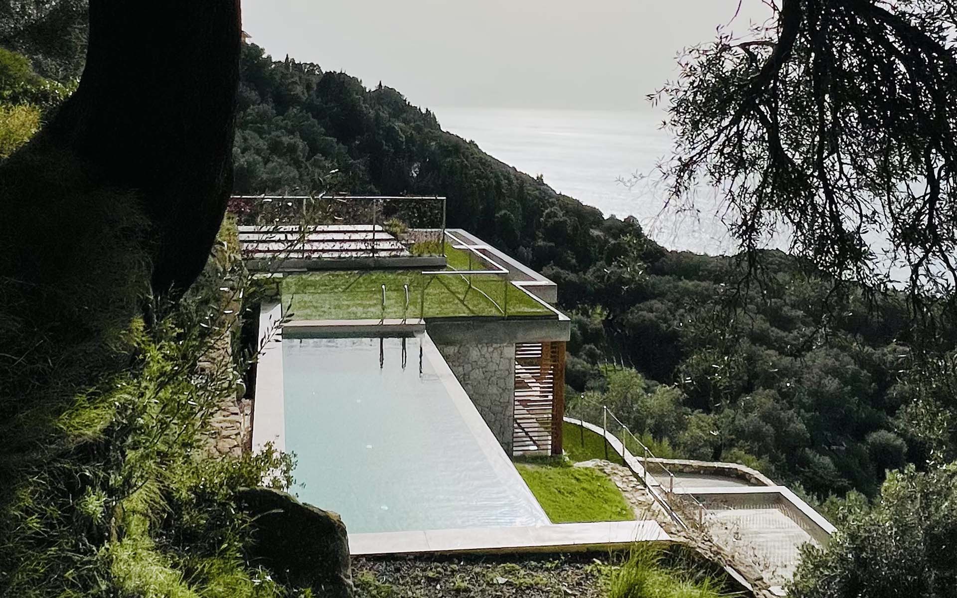 Villa Panorama, Corfu