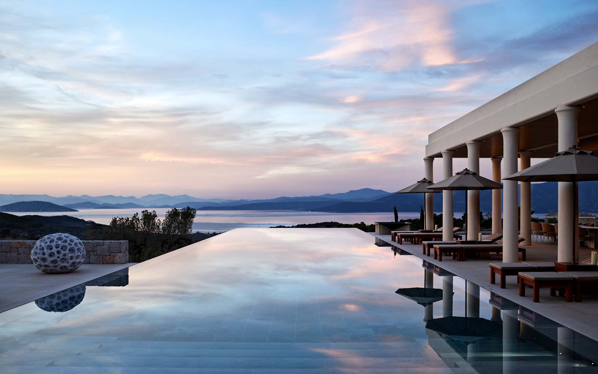 Luxury Villas in Porto Heli, Greece