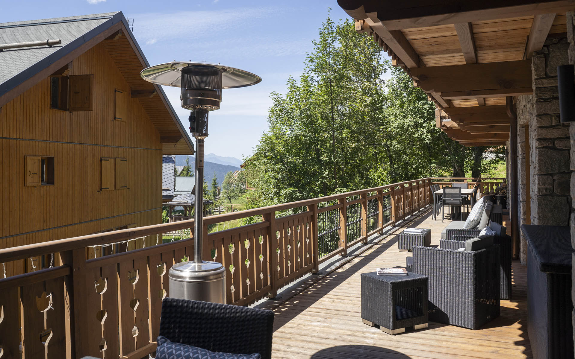 Apartment Parc Alpin 101, Meribel