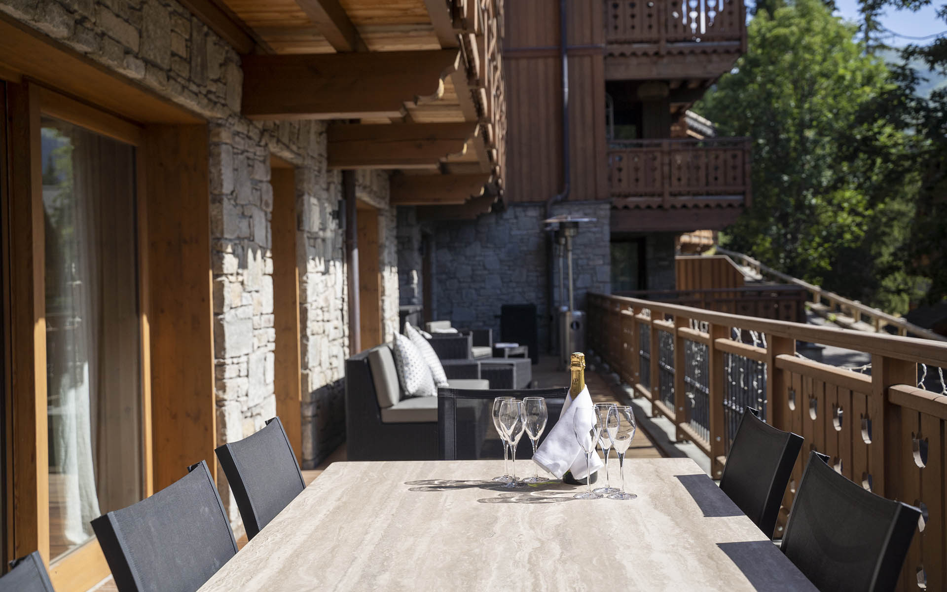 Apartment Parc Alpin 101, Meribel