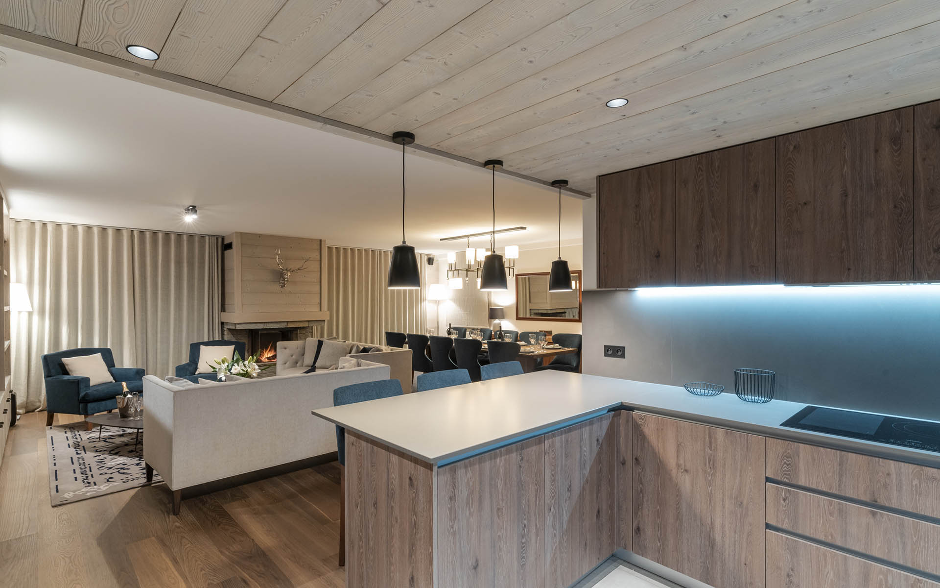 Apartment Parc Alpin 101, Meribel