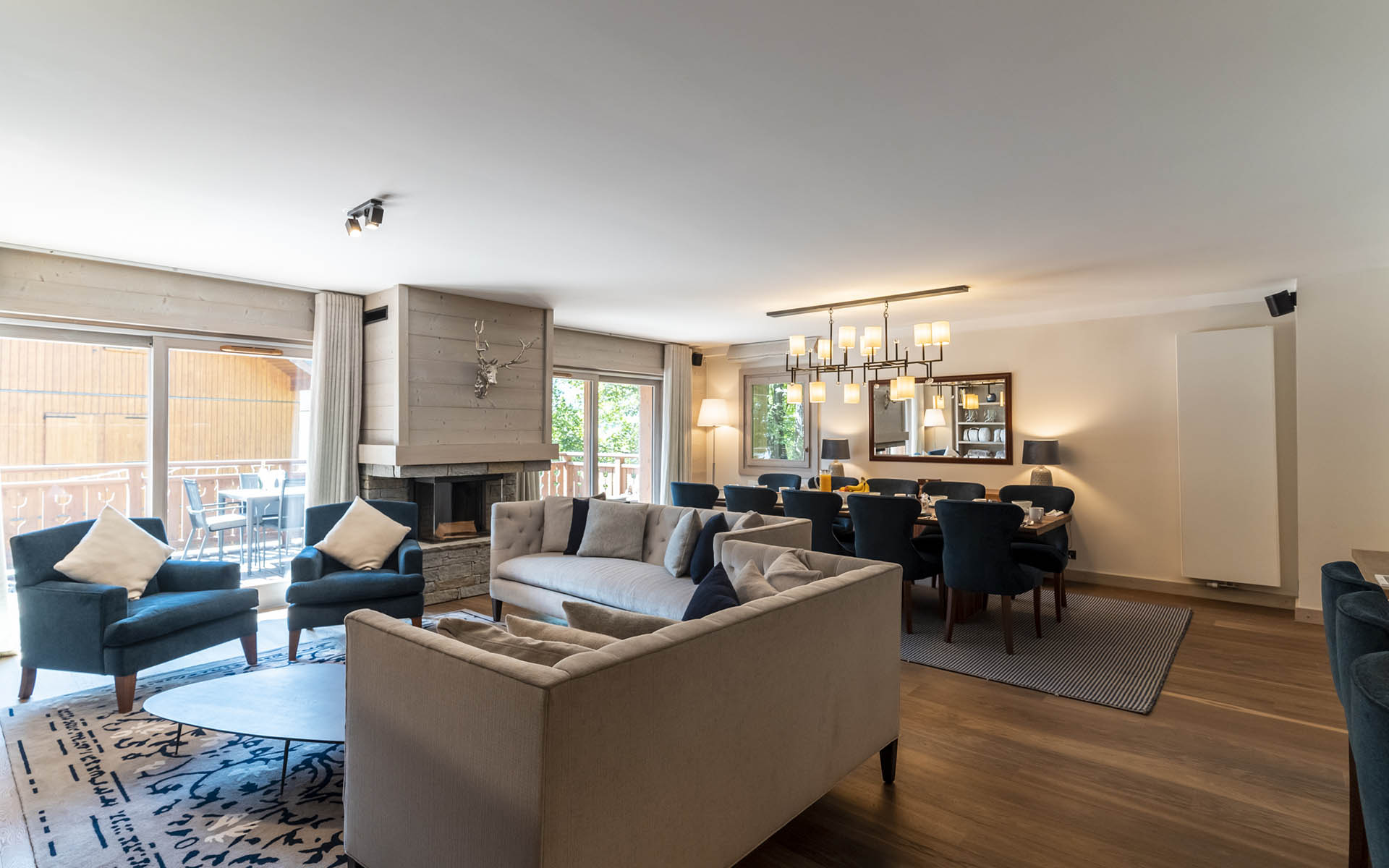 Apartment Parc Alpin 101, Meribel