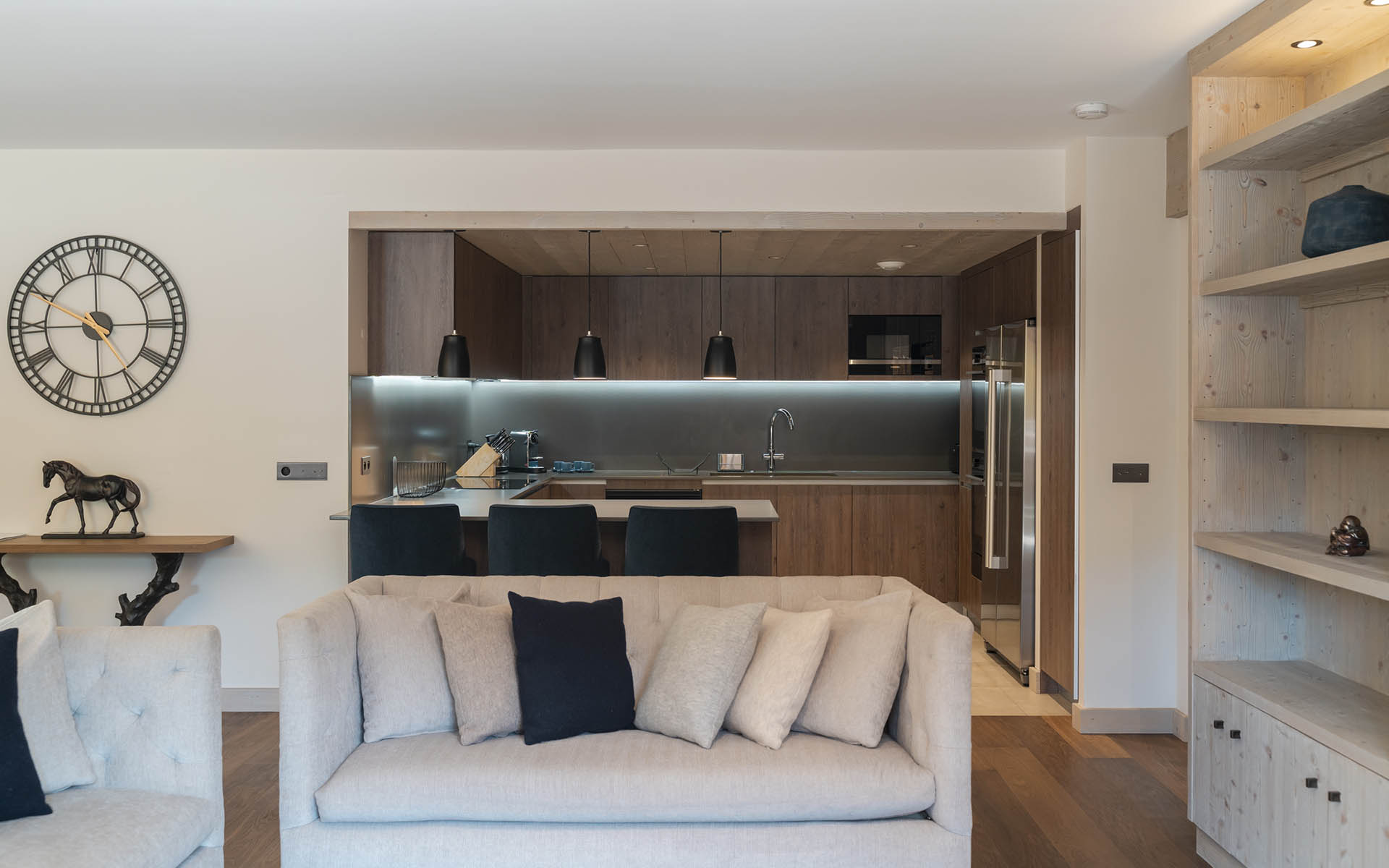 Apartment Parc Alpin 101, Meribel