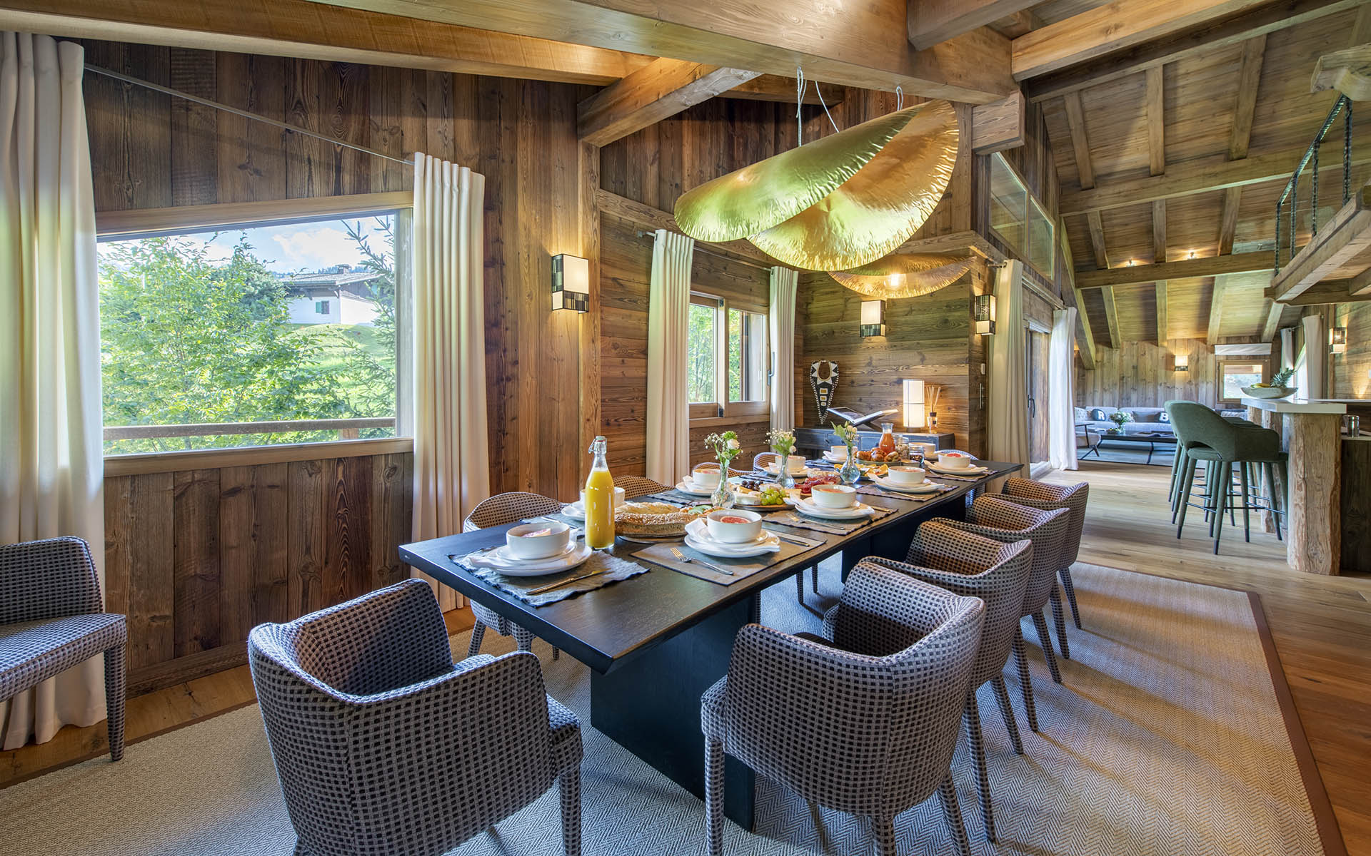 Chalet Le Rocher, Megeve