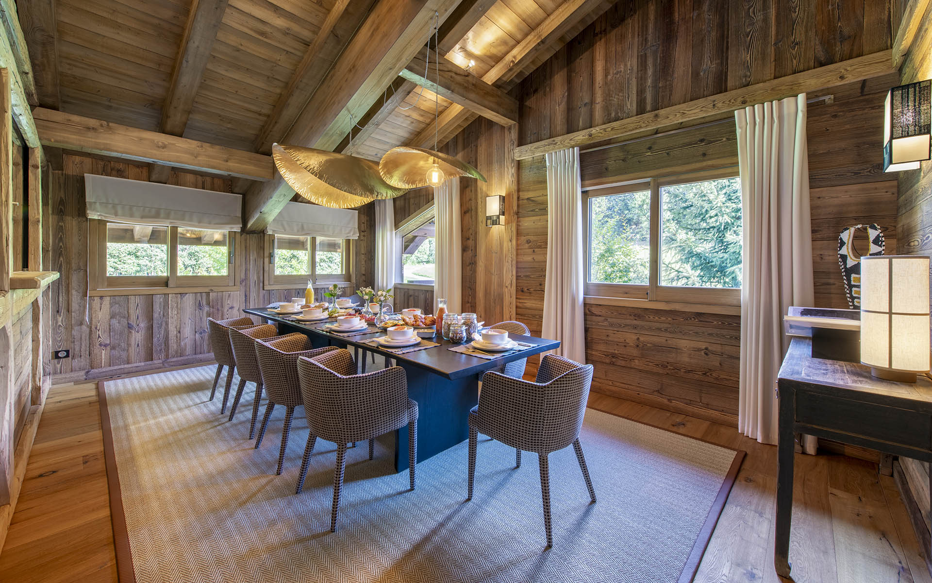 Chalet Le Rocher, Megeve