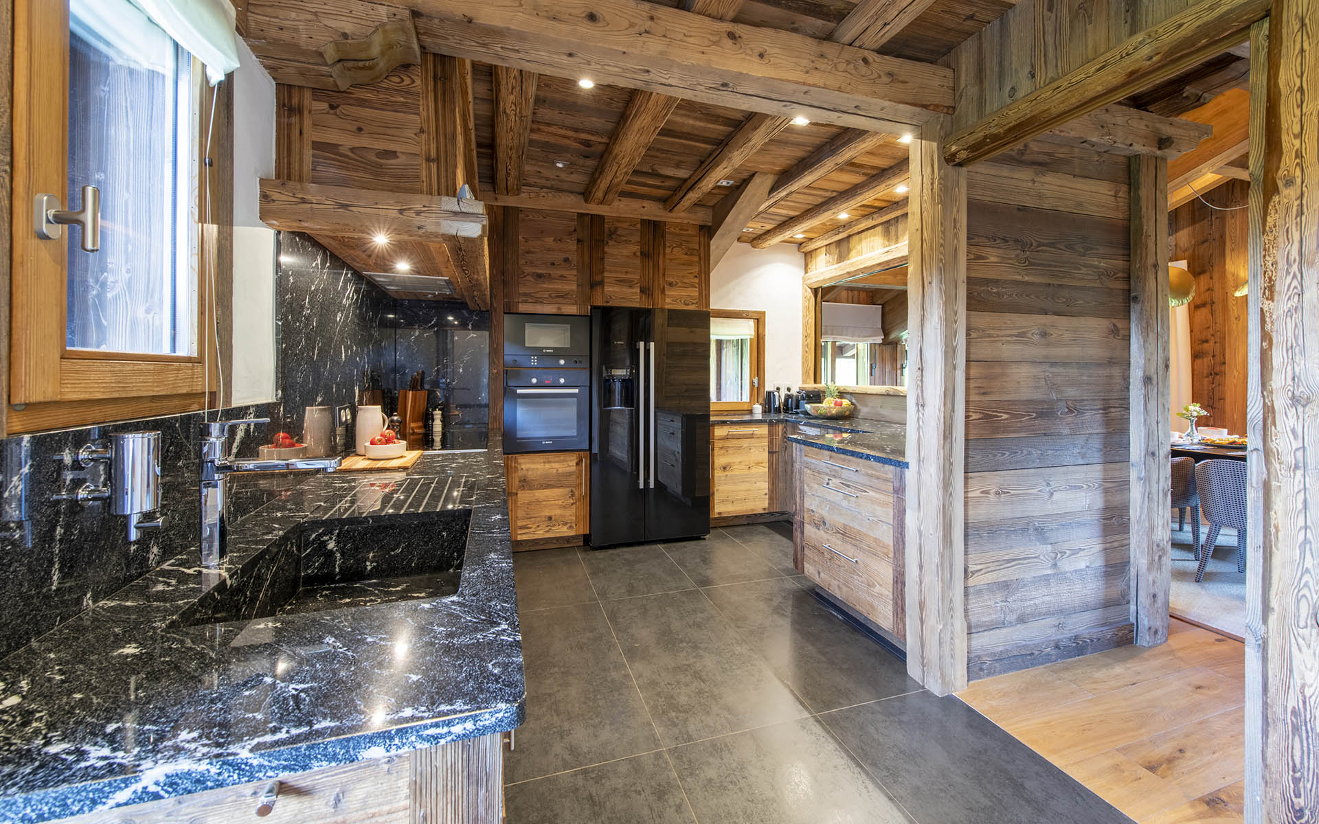 Chalet Le Rocher, Megeve