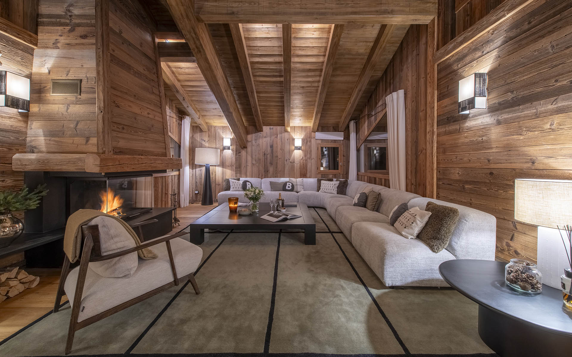 Chalet Le Rocher, Megeve