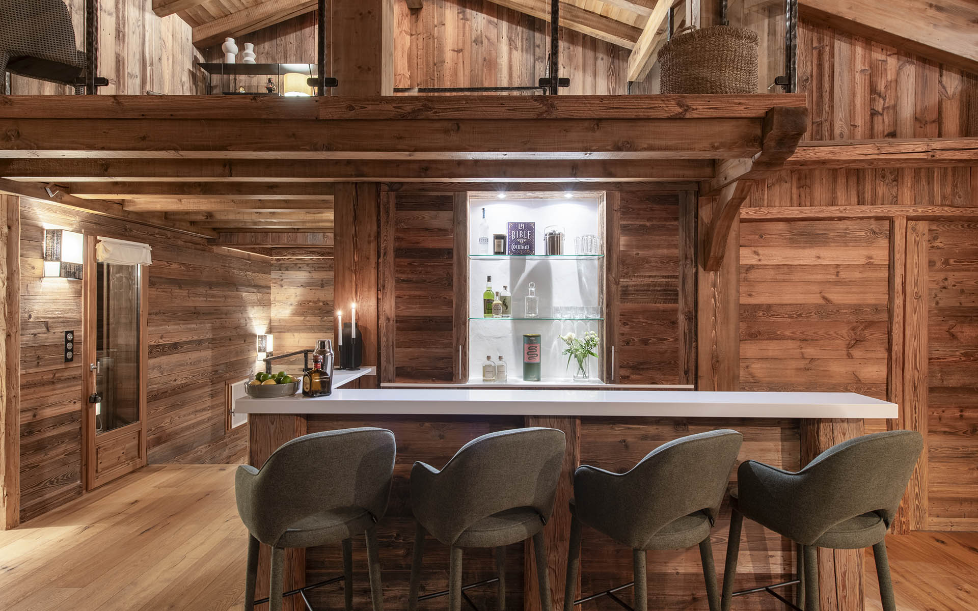 Chalet Le Rocher, Megeve