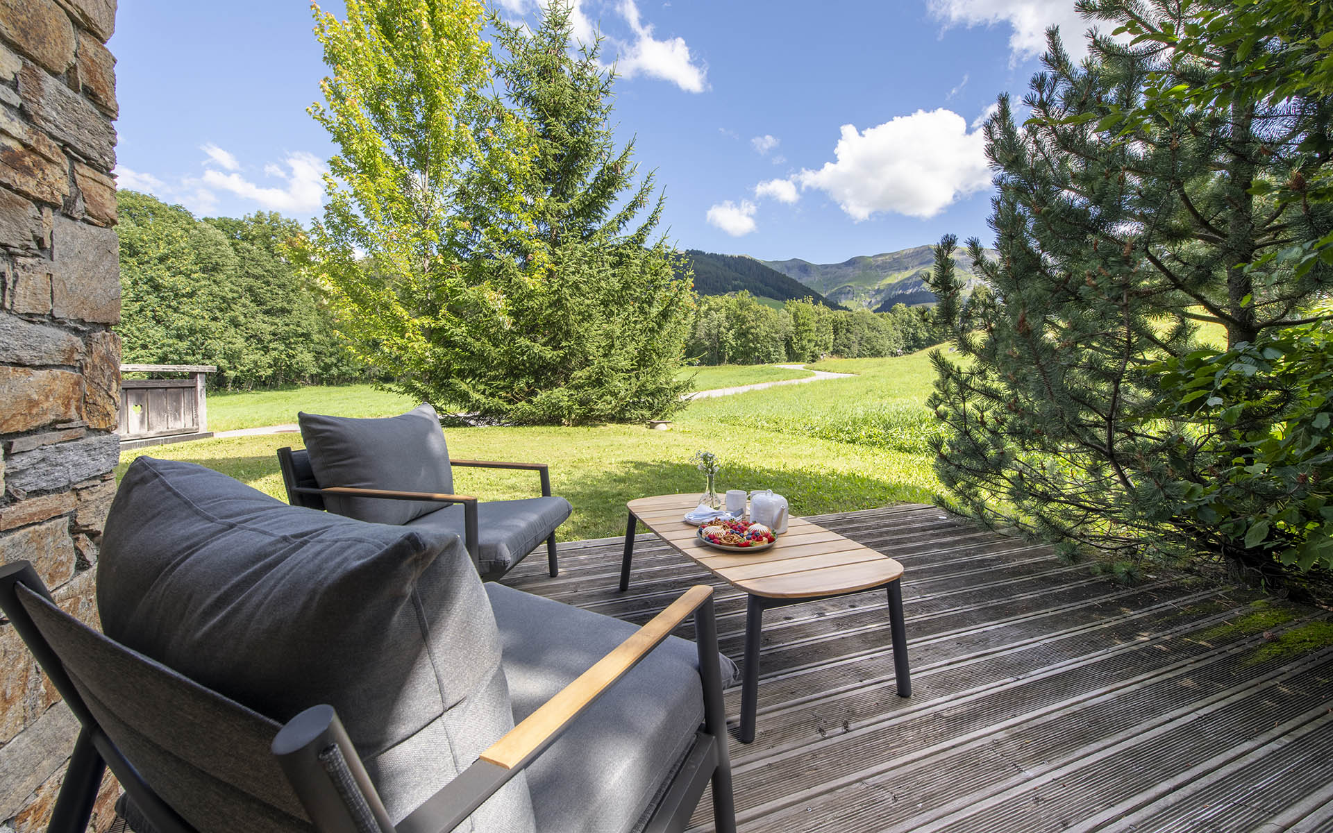 Chalet Le Rocher, Megeve