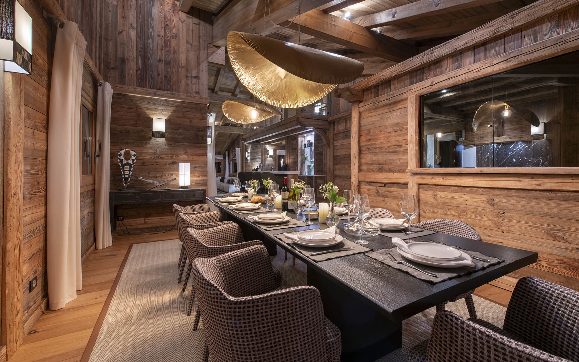 Chalet Le Rocher, Megeve