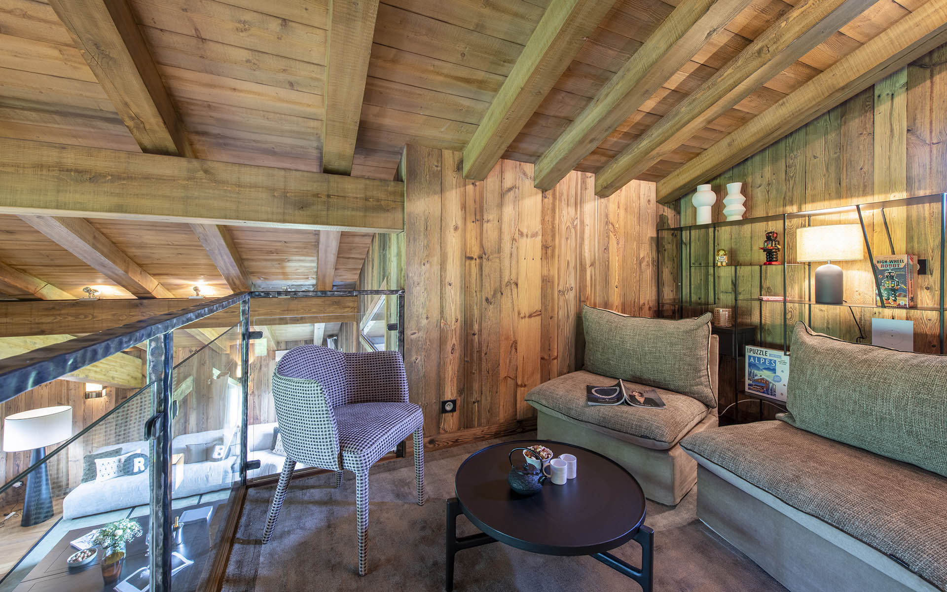 Chalet Le Rocher, Megeve