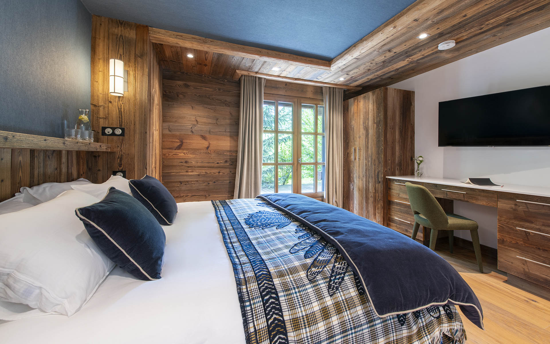 Chalet Le Rocher, Megeve