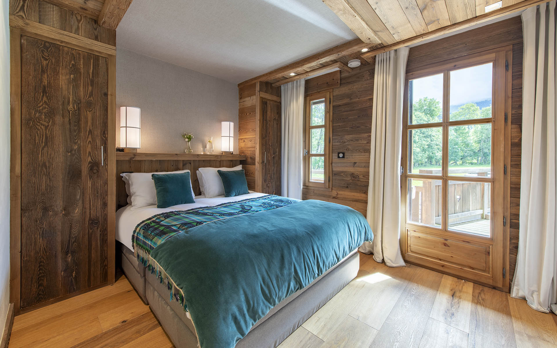 Chalet Le Rocher, Megeve