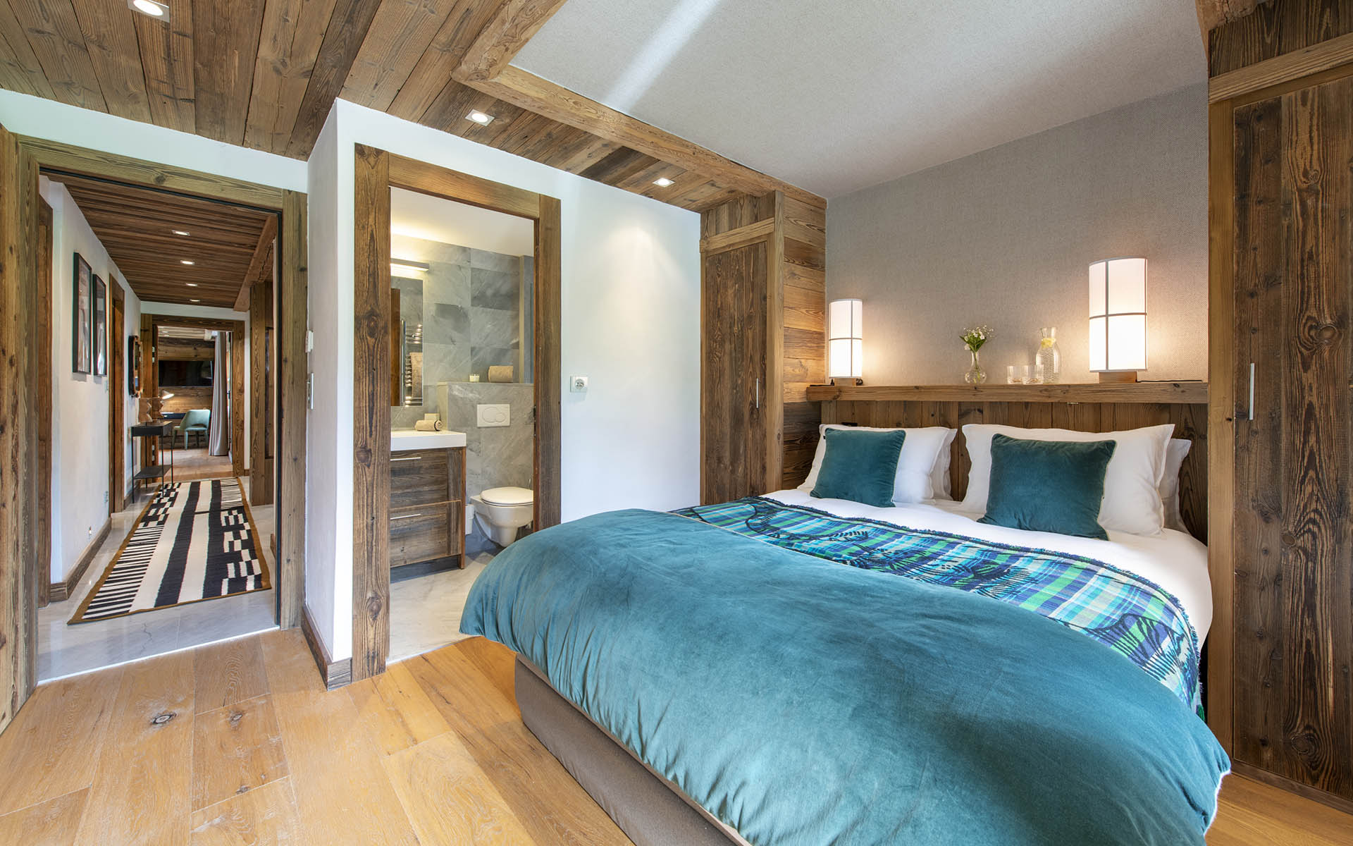 Chalet Le Rocher, Megeve