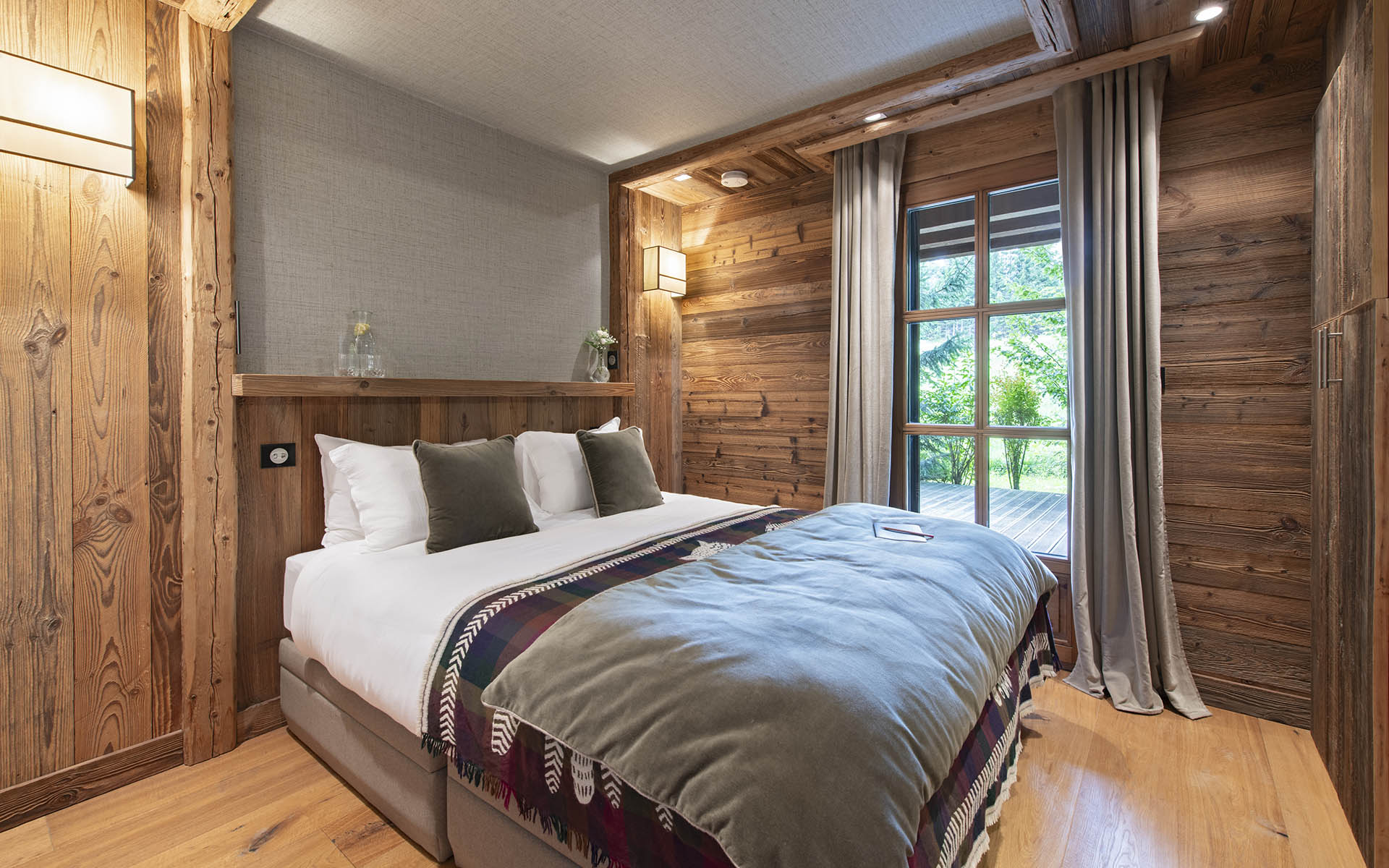 Chalet Le Rocher, Megeve