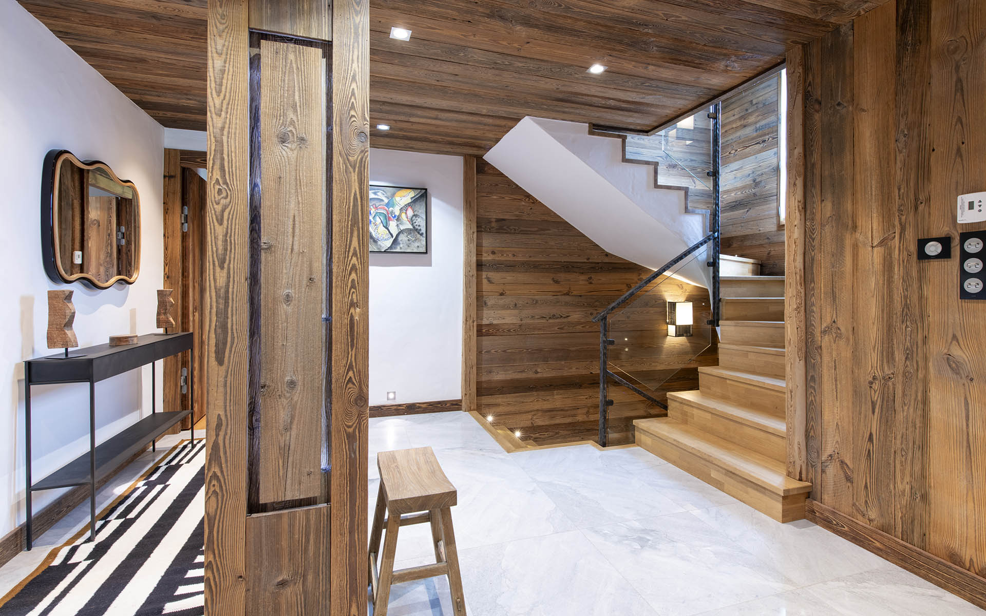 Chalet Le Rocher, Megeve