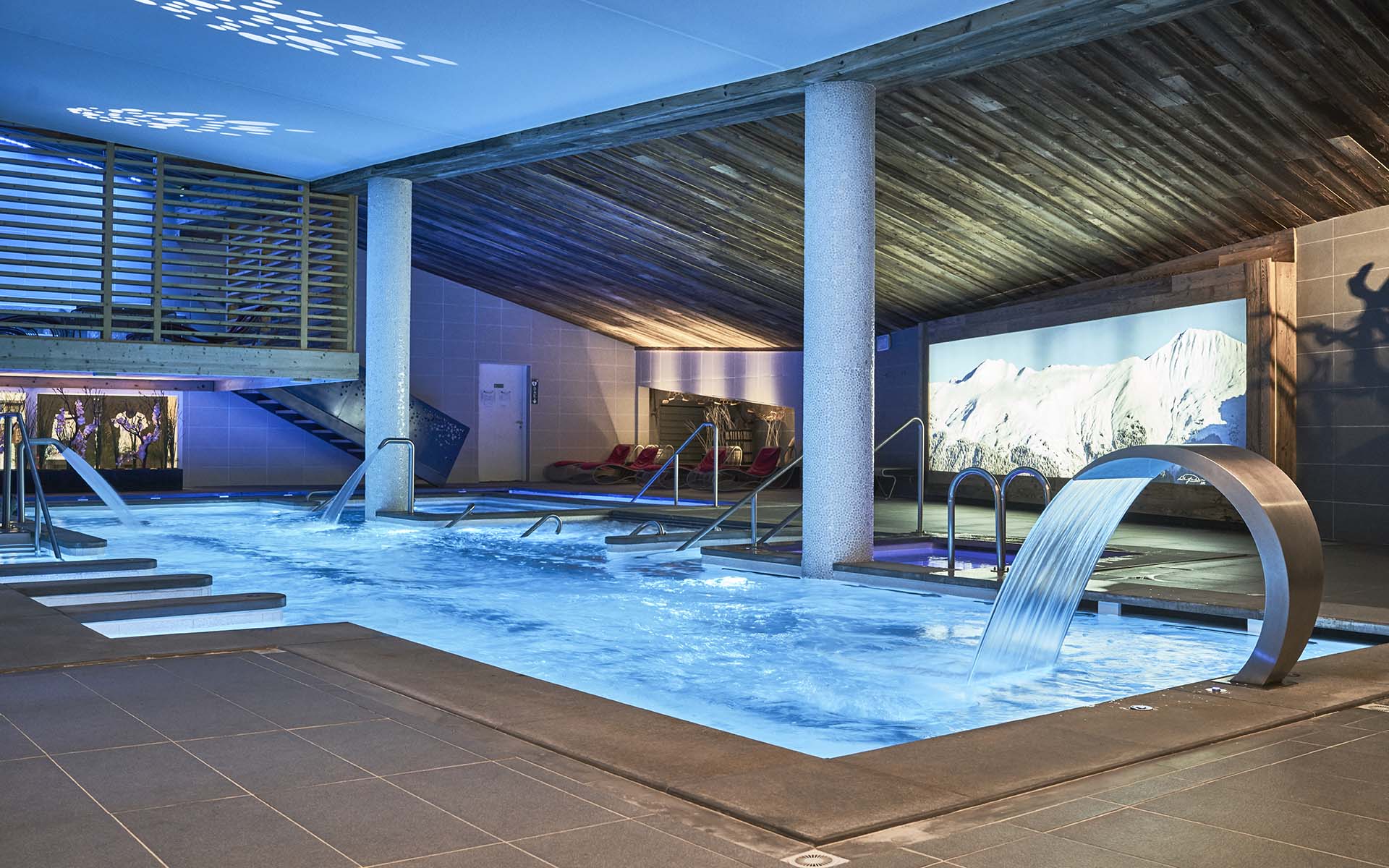 Chabichou Penthouse, Courchevel 1850