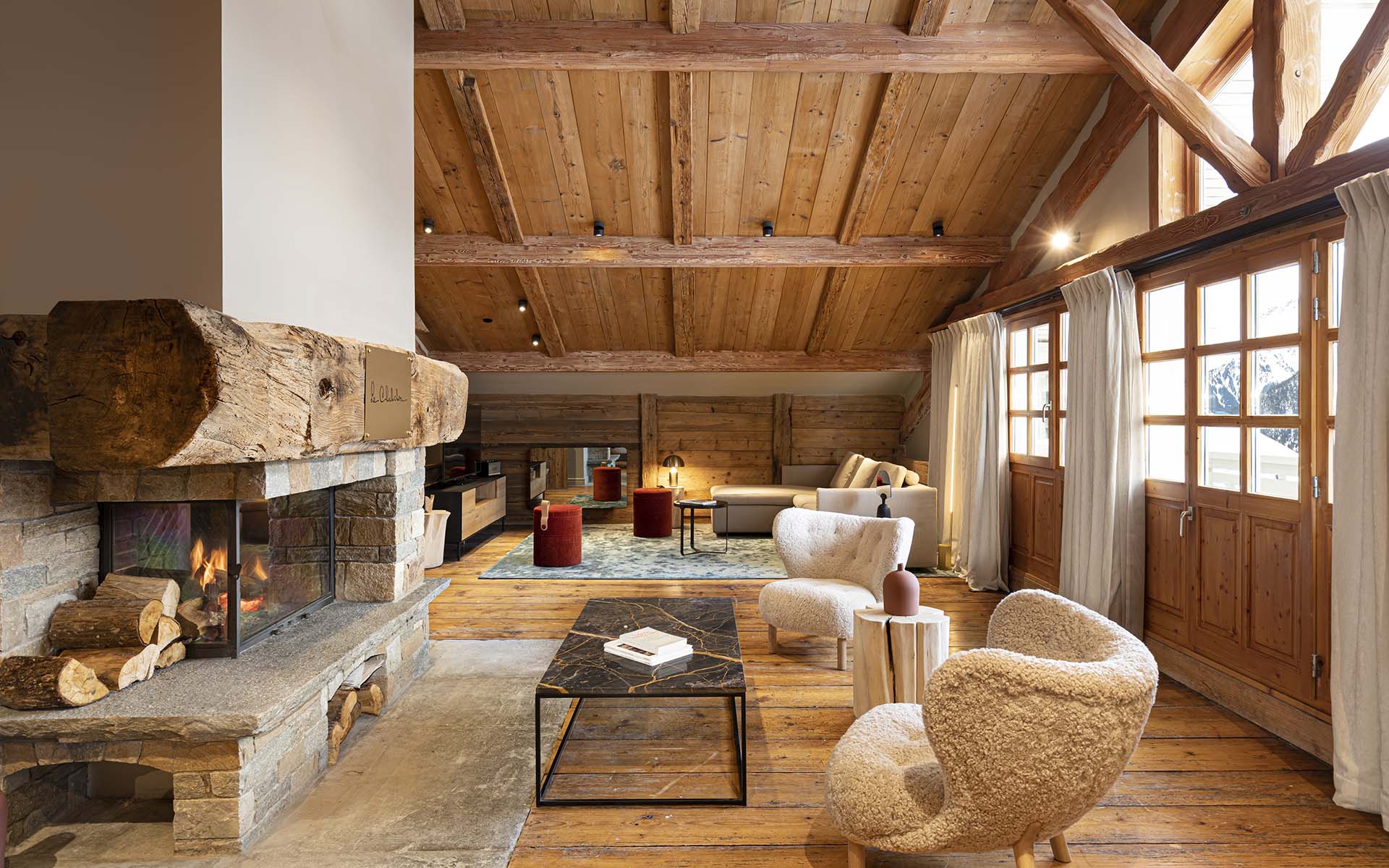 Chabichou Penthouse, Courchevel 1850