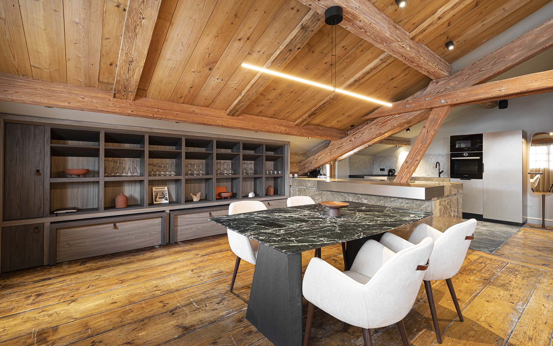 Chabichou Penthouse, Courchevel 1850